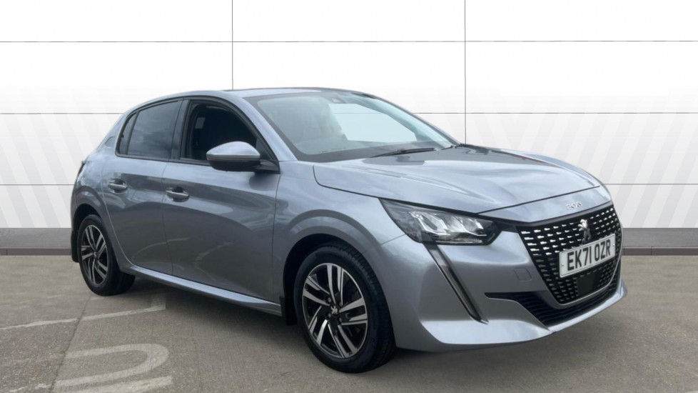 Peugeot 208 1.2 PureTech 100 Allure Premium 5dr Petrol Hatchback - Image 1