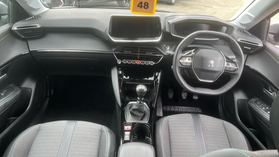 Peugeot 208 1.2 PureTech 100 Allure Premium 5dr Petrol Hatchback - Image 10