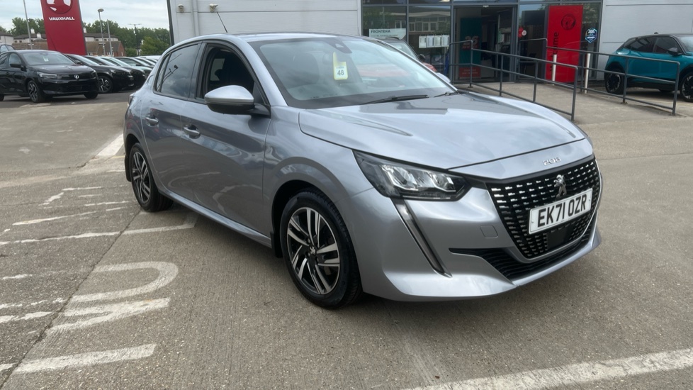 Peugeot 208 1.2 PureTech 100 Allure Premium 5dr Petrol Hatchback - Image 38
