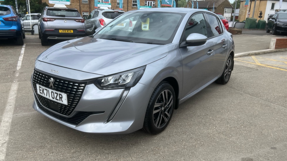 Peugeot 208 1.2 PureTech 100 Allure Premium 5dr Petrol Hatchback - Image 40
