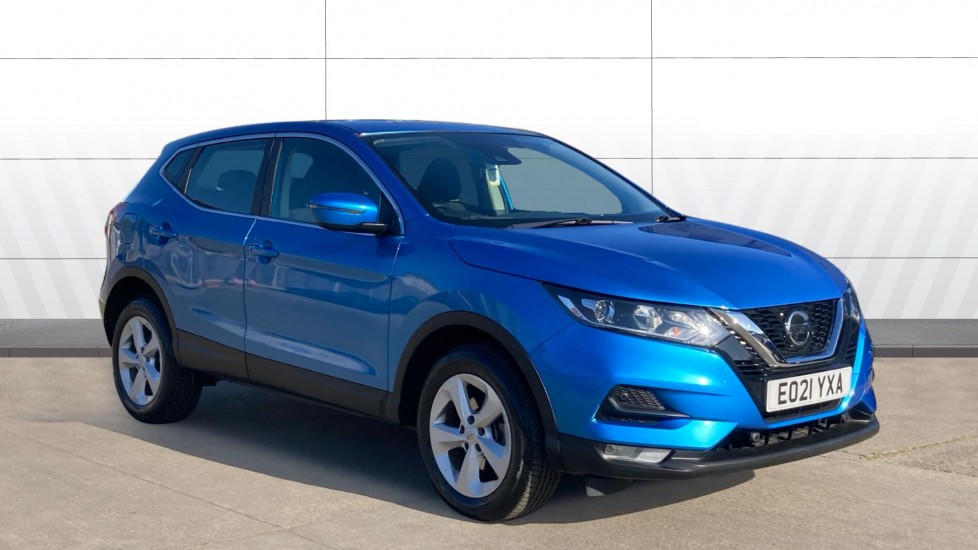 Nissan Qashqai 1.3 DiG-T 160 [157] Acenta Premium 5dr DCT Petrol Hatchback - Image 1