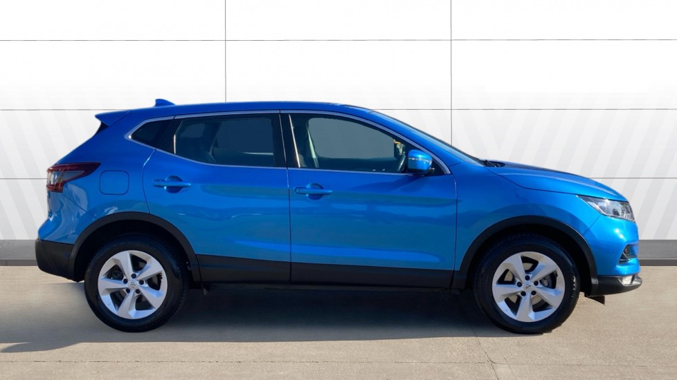 Nissan Qashqai 1.3 DiG-T 160 [157] Acenta Premium 5dr DCT Petrol Hatchback - Image 5