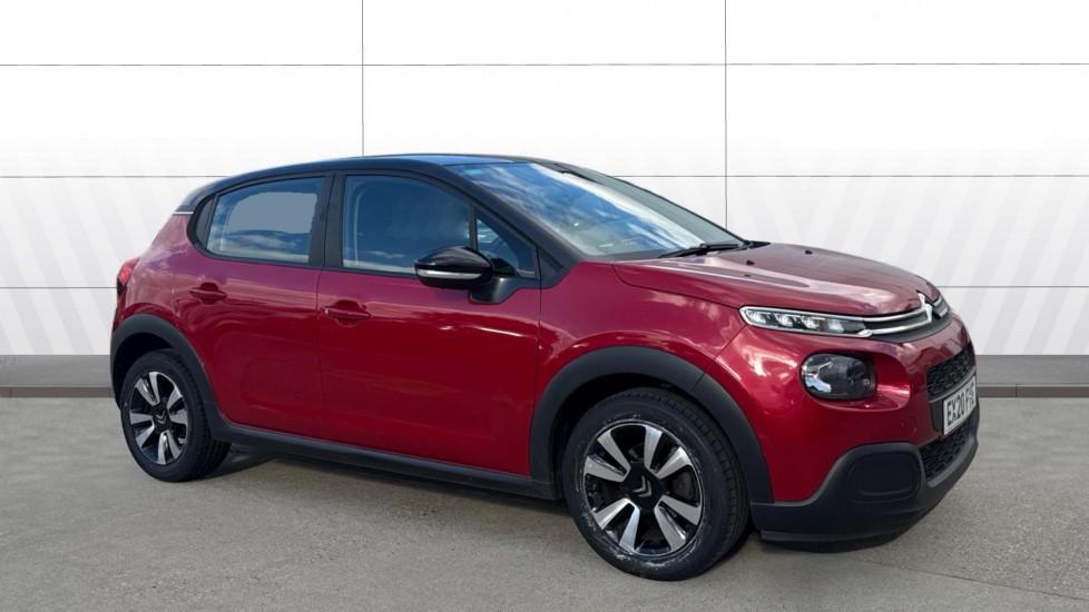Citroen C3 1.2 PureTech 83 Feel 5dr Petrol Hatchback - Image 1