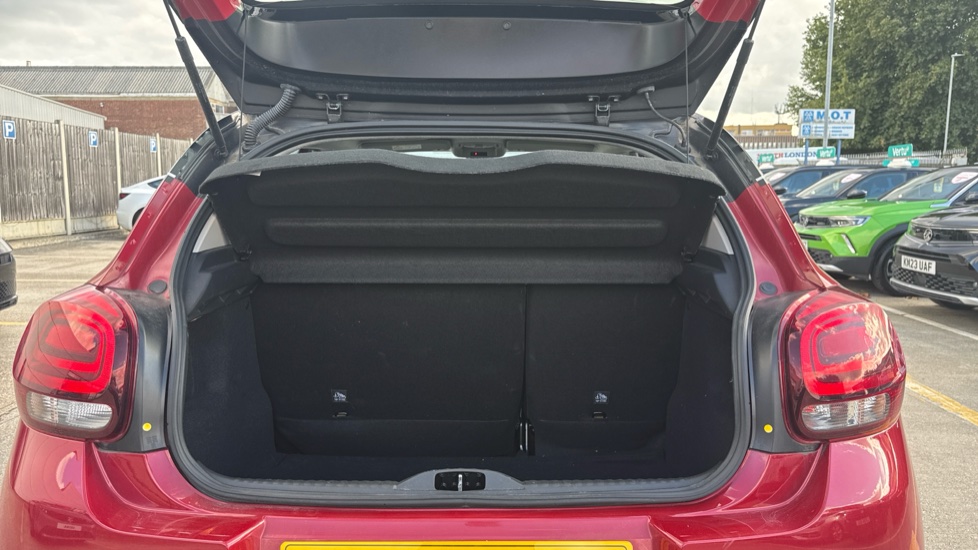 Citroen C3 1.2 PureTech 83 Feel 5dr Petrol Hatchback - Image 4
