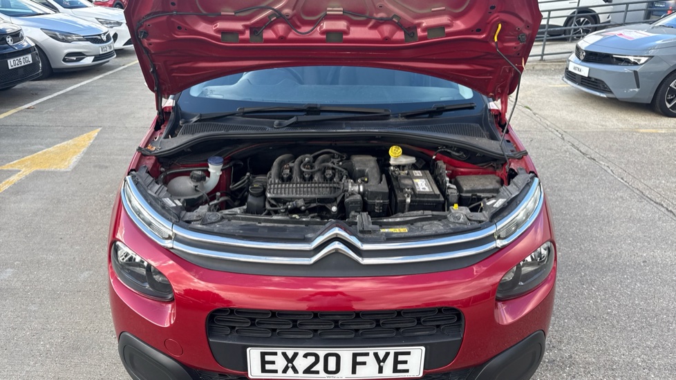 Citroen C3 1.2 PureTech 83 Feel 5dr Petrol Hatchback - Image 8