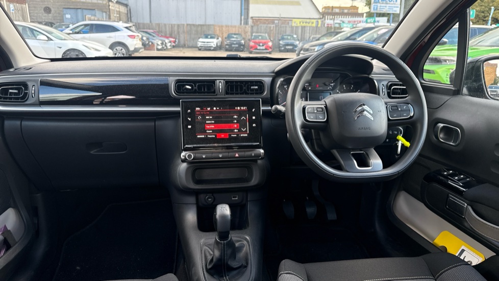 Citroen C3 1.2 PureTech 83 Feel 5dr Petrol Hatchback - Image 10