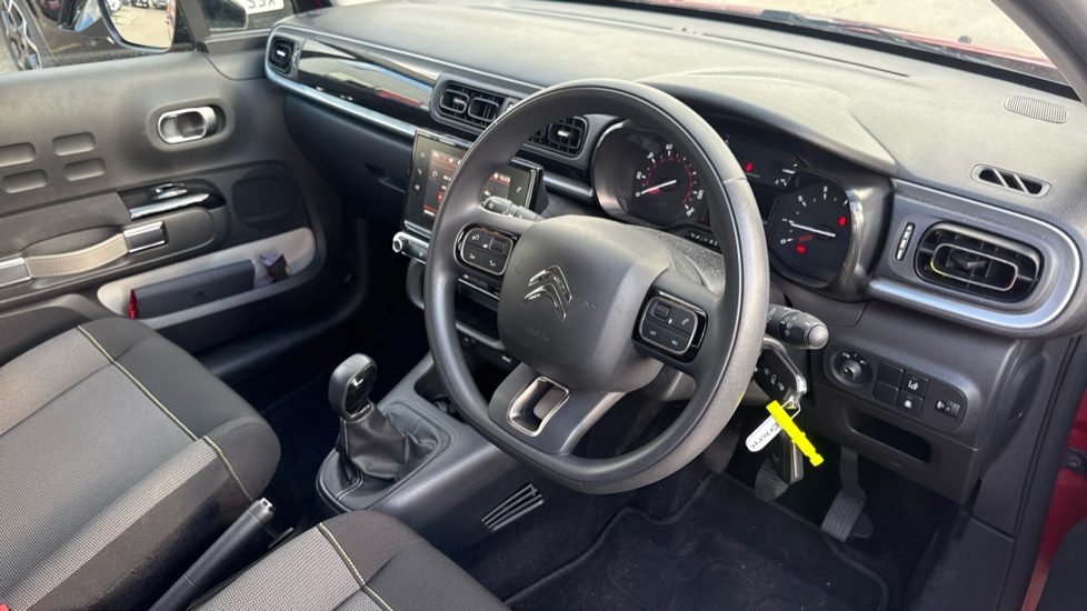 Citroen C3 1.2 PureTech 83 Feel 5dr Petrol Hatchback - Image 11