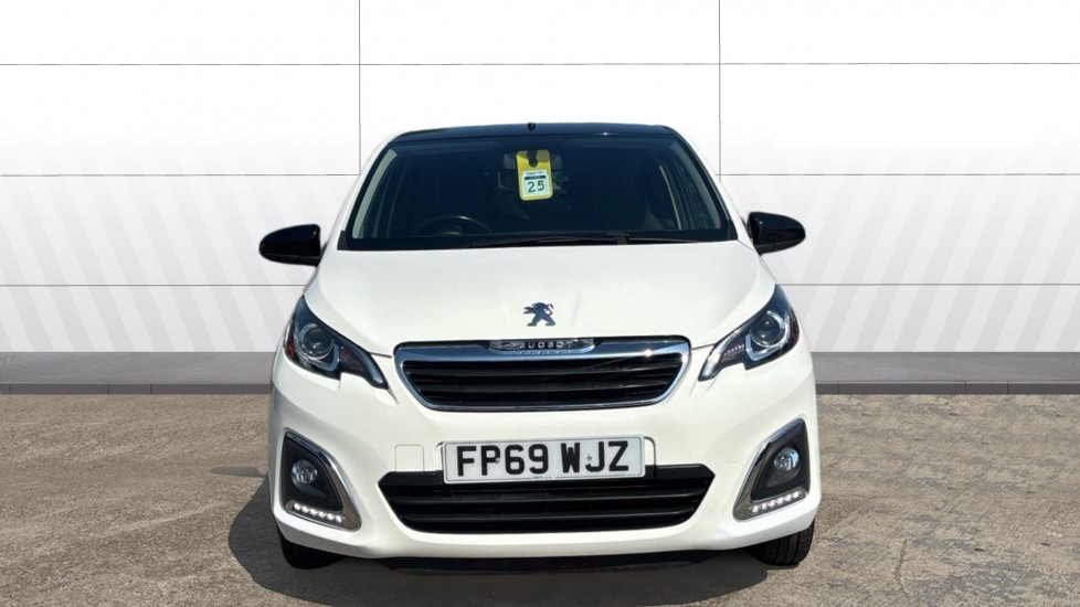 Peugeot 108 1.0 72 Allure 5dr Petrol Hatchback - Image 3