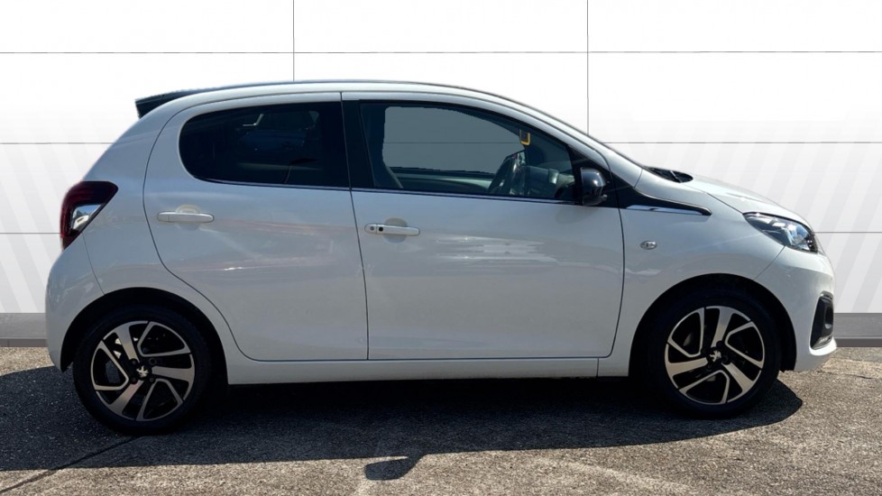 Peugeot 108 1.0 72 Allure 5dr Petrol Hatchback - Image 5
