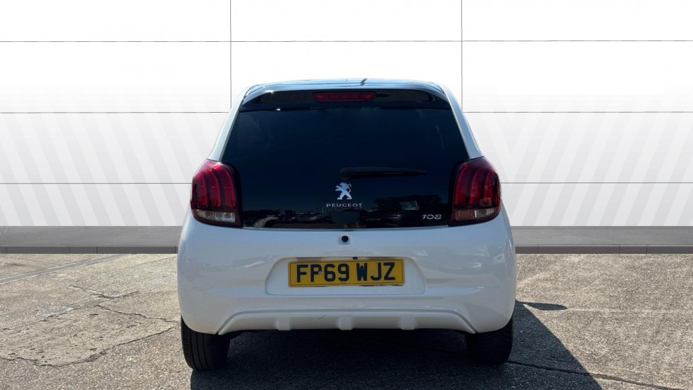 Peugeot 108 1.0 72 Allure 5dr Petrol Hatchback - Image 6