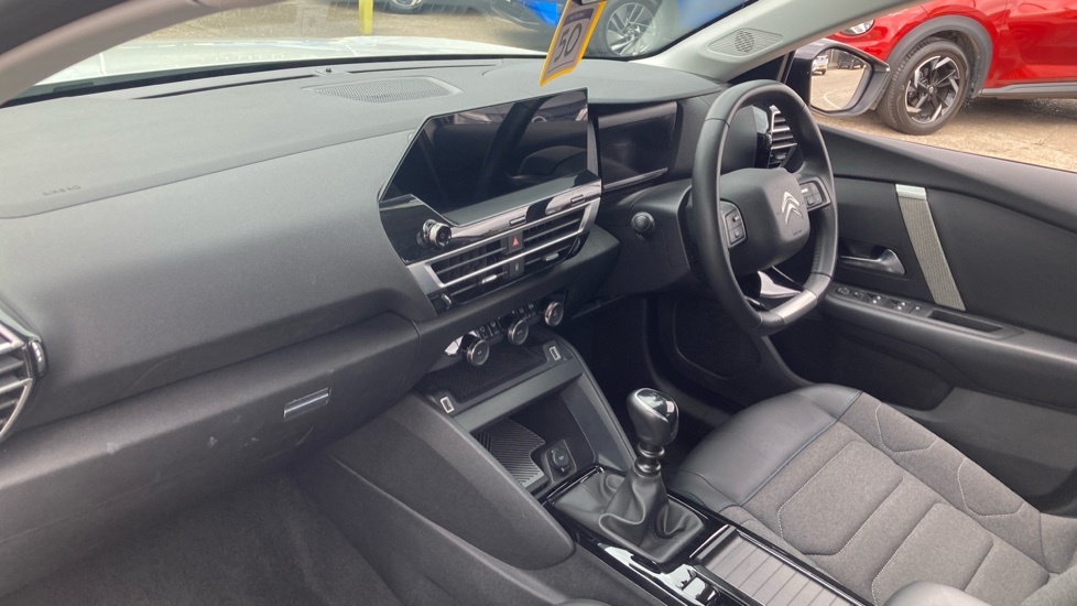 Citroen C4 1.2 PureTech You 5dr Petrol Hatchback - Image 9