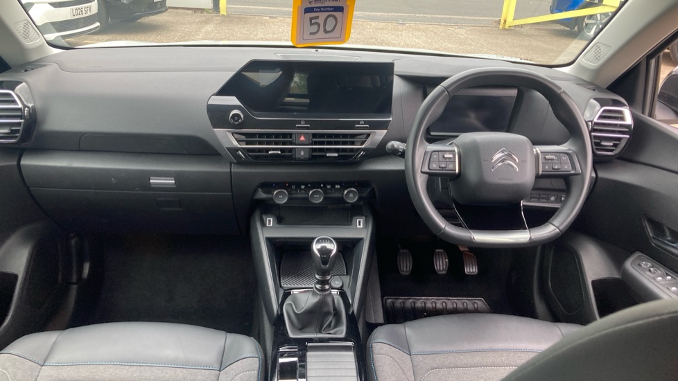 Citroen C4 1.2 PureTech You 5dr Petrol Hatchback - Image 10