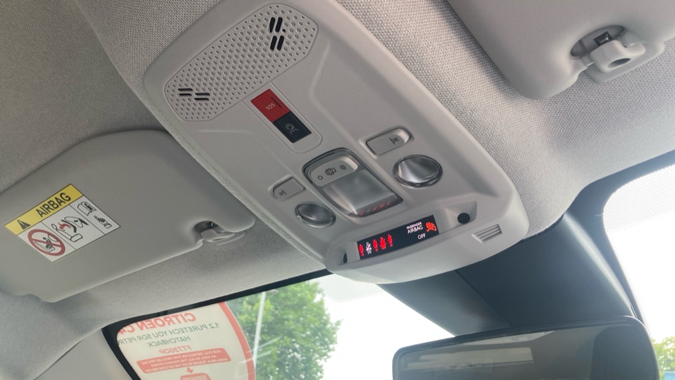 Citroen C4 1.2 PureTech You 5dr Petrol Hatchback - Image 25