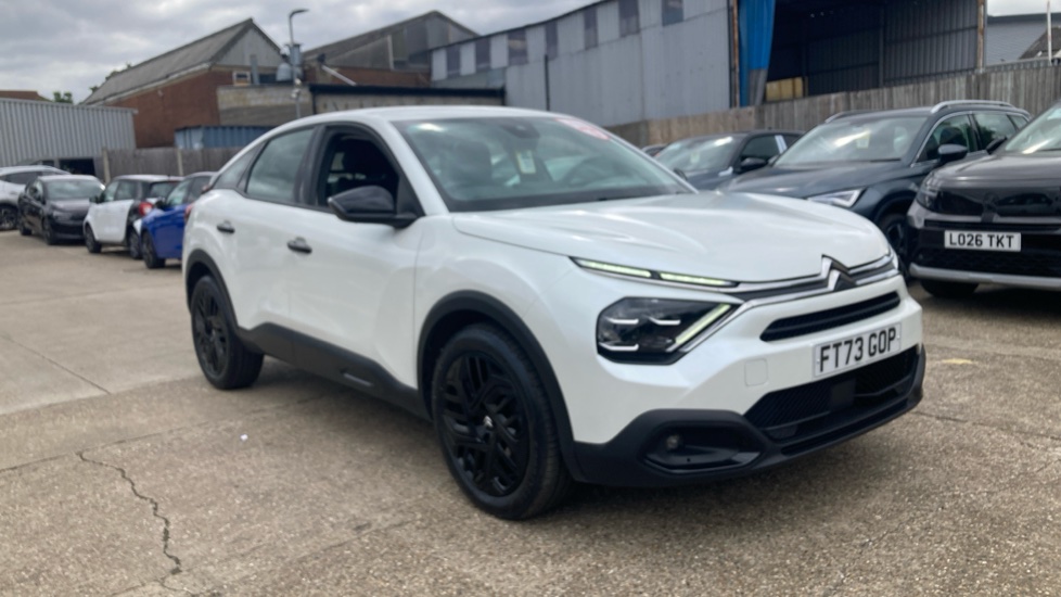 Citroen C4 1.2 PureTech You 5dr Petrol Hatchback - Image 34