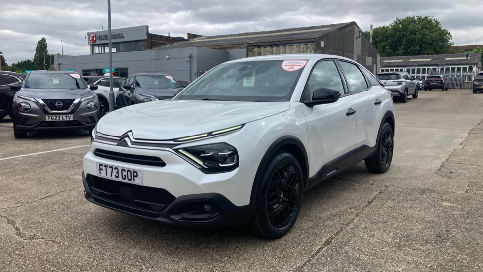 Citroen C4 1.2 PureTech You 5dr Petrol Hatchback - Image 36
