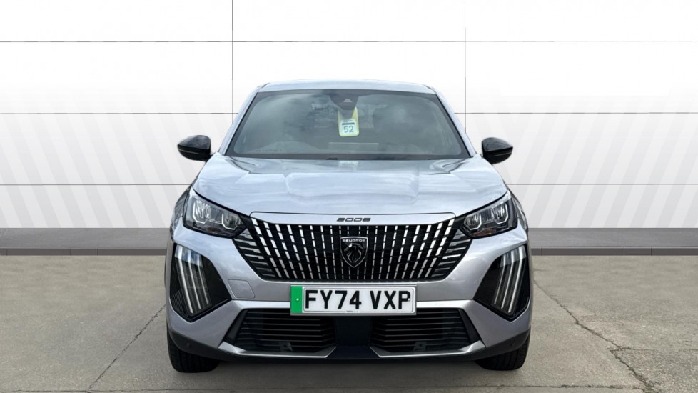 Peugeot 2008 100kW Allure 50kWh 5dr Auto Electric Estate - Image 3