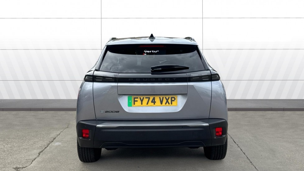 Peugeot 2008 100kW Allure 50kWh 5dr Auto Electric Estate - Image 6