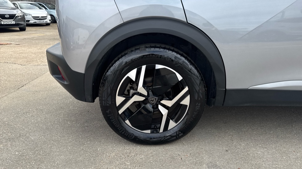 Peugeot 2008 100kW Allure 50kWh 5dr Auto Electric Estate - Image 21
