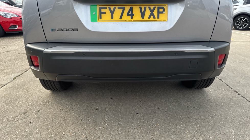 Peugeot 2008 100kW Allure 50kWh 5dr Auto Electric Estate - Image 26