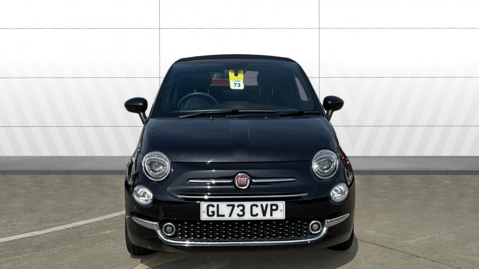 Fiat 500 1.0 Mild Hybrid 2dr Petrol Convertible - Image 3
