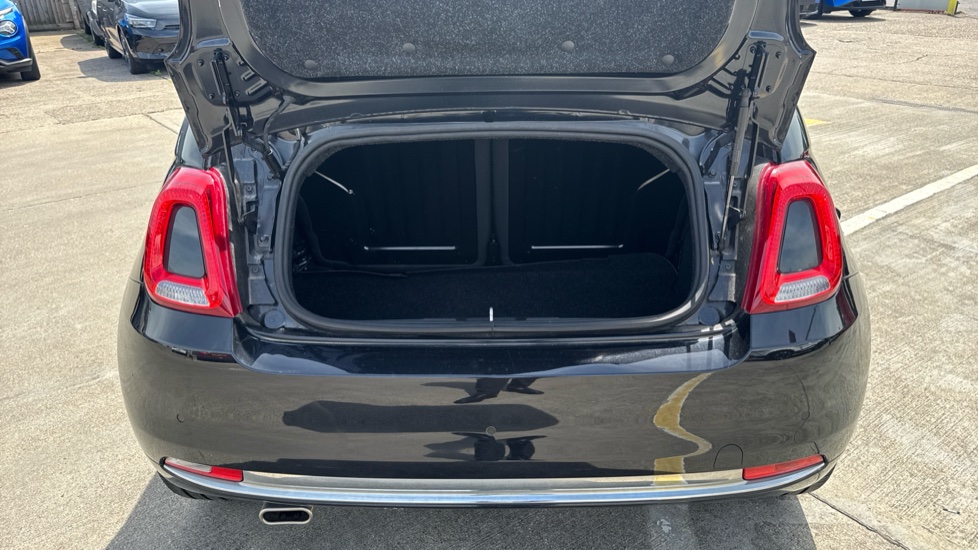 Fiat 500 1.0 Mild Hybrid 2dr Petrol Convertible - Image 4