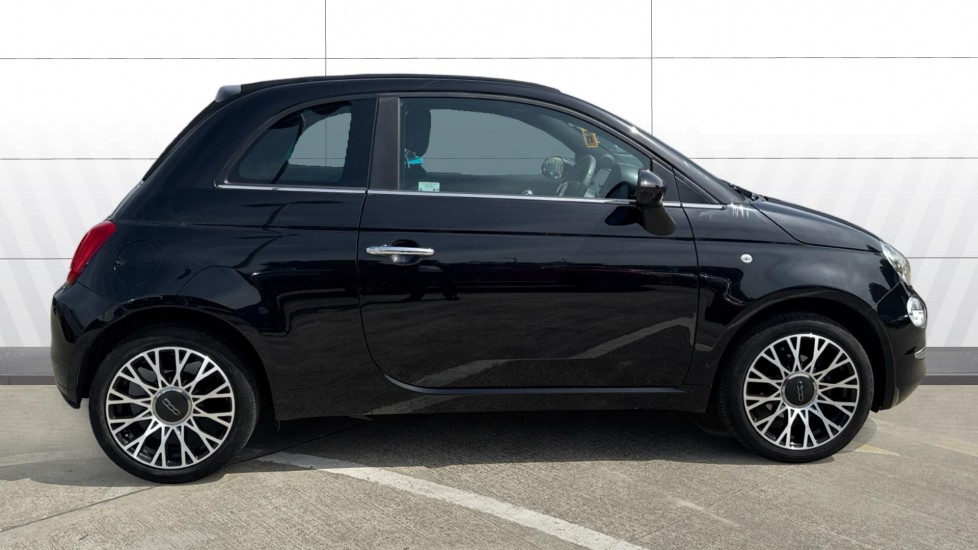 Fiat 500 1.0 Mild Hybrid 2dr Petrol Convertible - Image 5