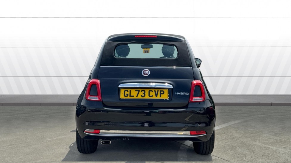 Fiat 500 1.0 Mild Hybrid 2dr Petrol Convertible - Image 6
