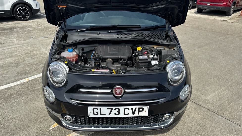 Fiat 500 1.0 Mild Hybrid 2dr Petrol Convertible - Image 8