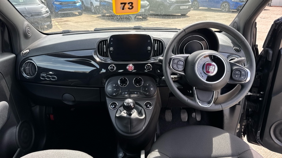 Fiat 500 1.0 Mild Hybrid 2dr Petrol Convertible - Image 10