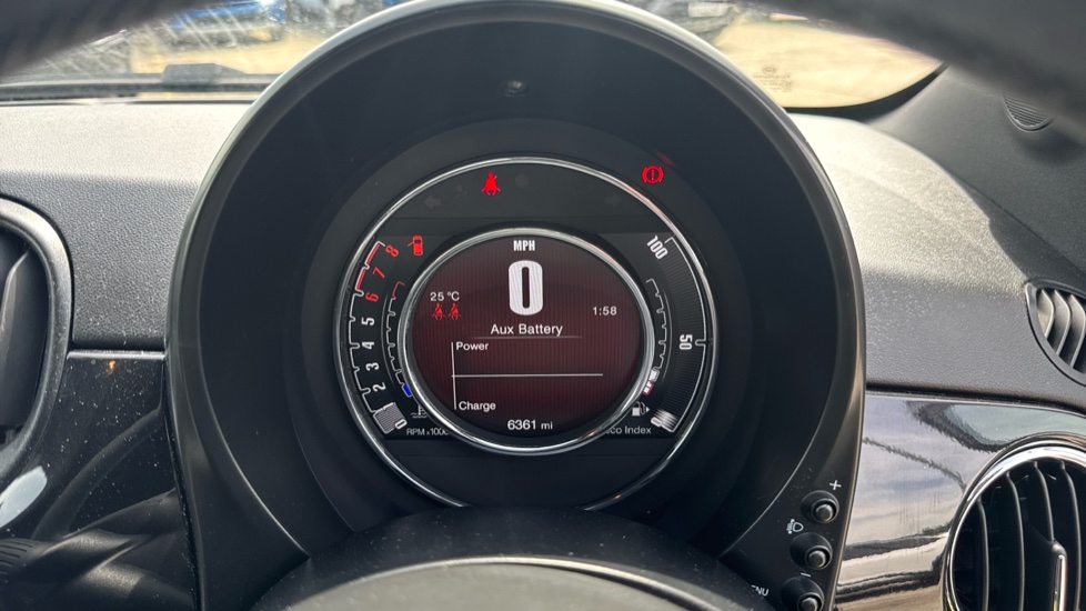 Fiat 500 1.0 Mild Hybrid 2dr Petrol Convertible - Image 18