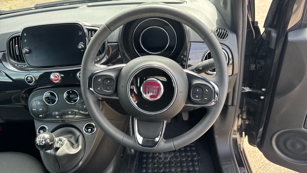 Fiat 500 1.0 Mild Hybrid 2dr Petrol Convertible - Image 23