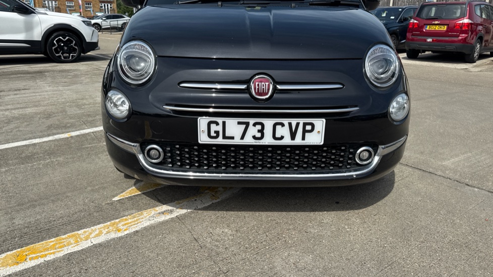 Fiat 500 1.0 Mild Hybrid 2dr Petrol Convertible - Image 27