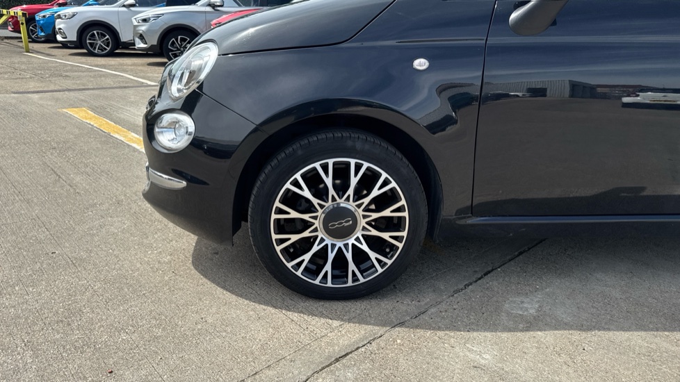 Fiat 500 1.0 Mild Hybrid 2dr Petrol Convertible - Image 28