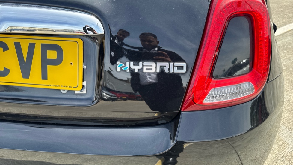 Fiat 500 1.0 Mild Hybrid 2dr Petrol Convertible - Image 30
