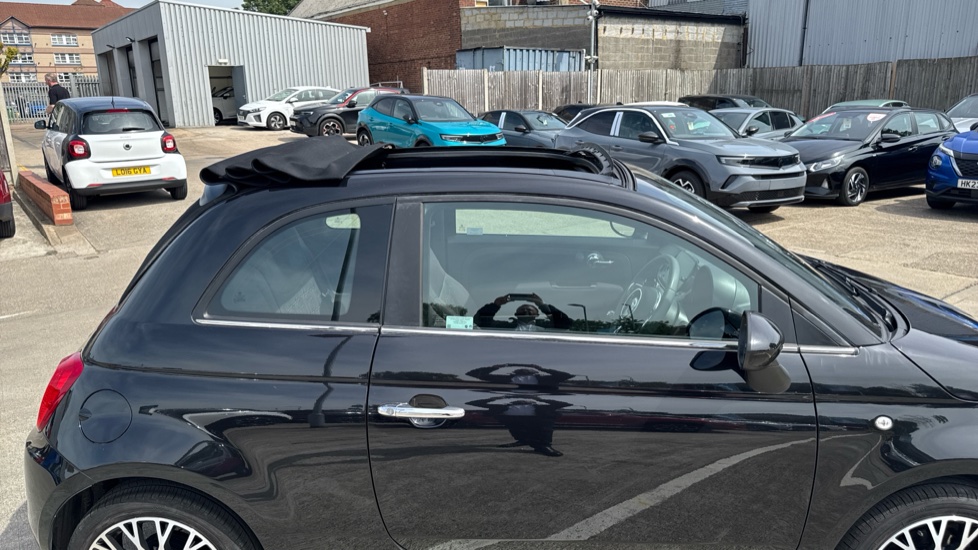 Fiat 500 1.0 Mild Hybrid 2dr Petrol Convertible - Image 36