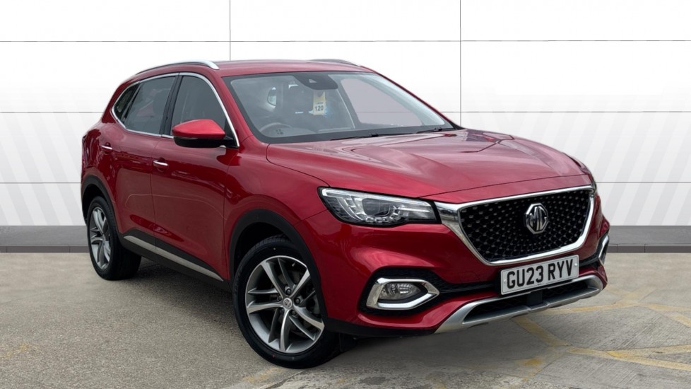 MG HS 1.5 T-GDI Excite 5dr DCT Petrol Hatchback - Image 1