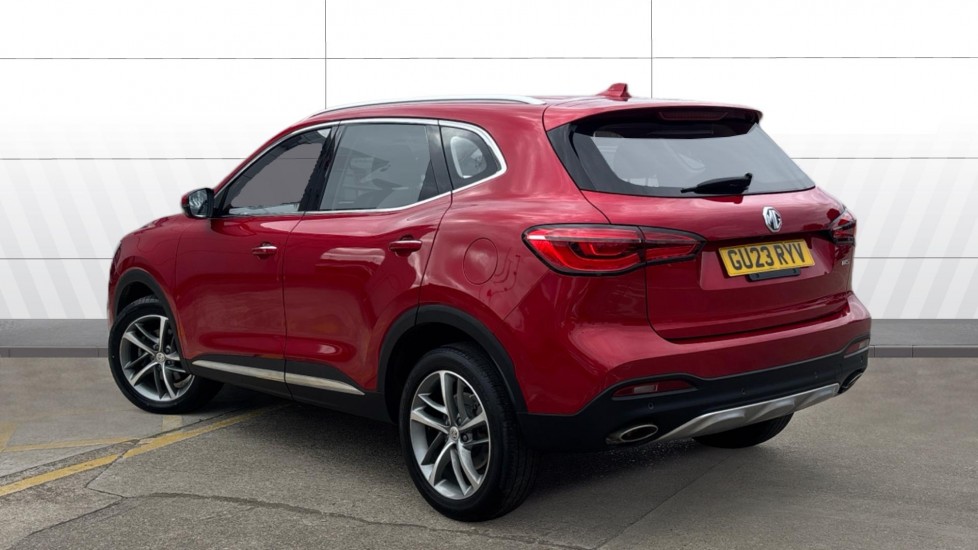 MG HS 1.5 T-GDI Excite 5dr DCT Petrol Hatchback - Image 2