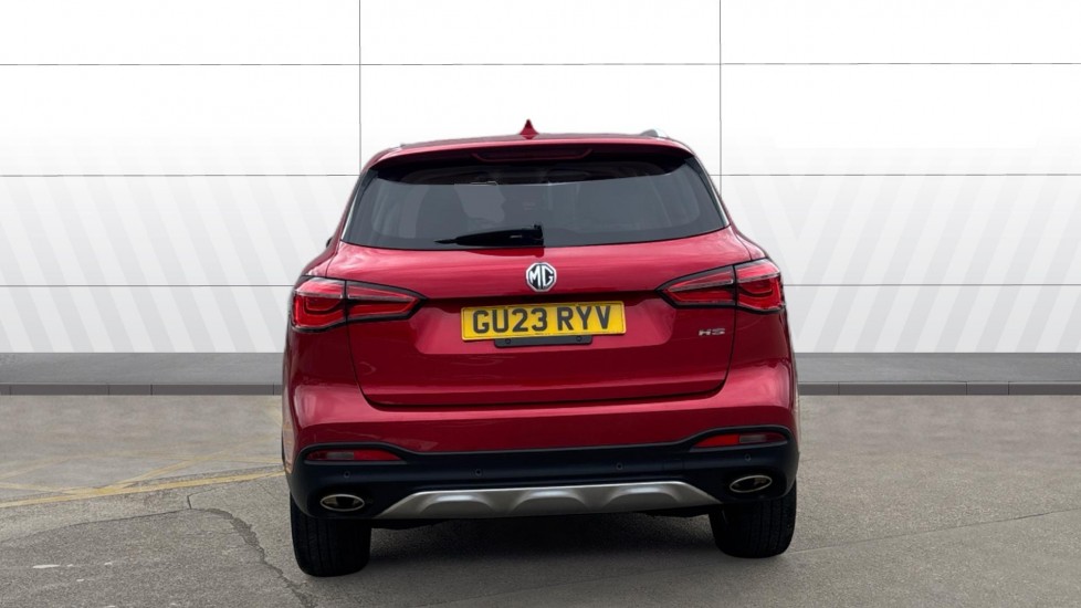 MG HS 1.5 T-GDI Excite 5dr DCT Petrol Hatchback - Image 6