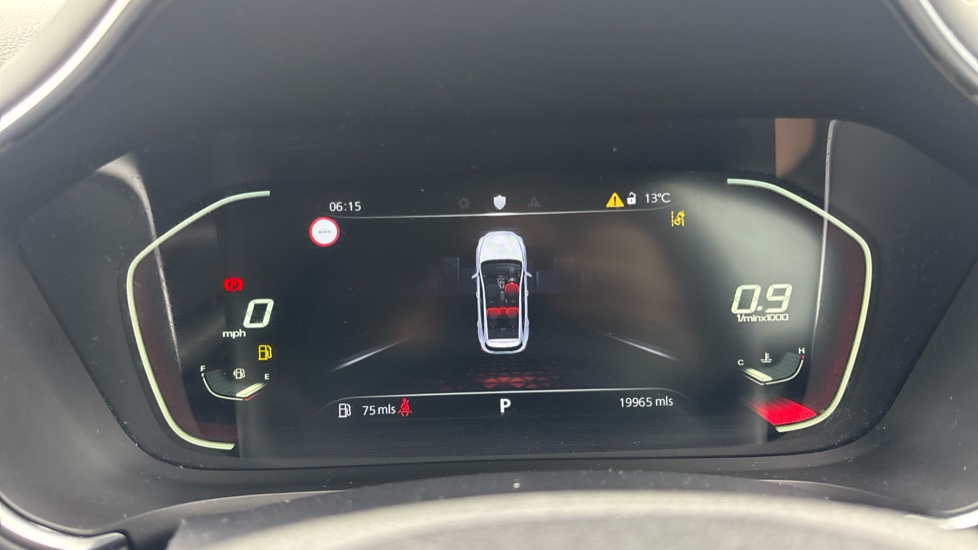 MG HS 1.5 T-GDI Excite 5dr DCT Petrol Hatchback - Image 18