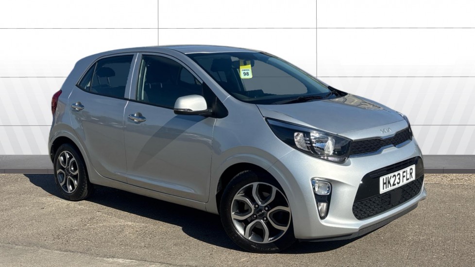 2023 KIA Picanto