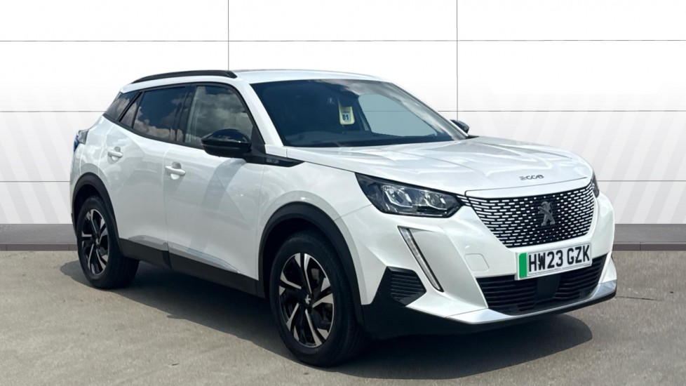 Peugeot 2008 100kW Allure Premium+ 50kWh 5dr Auto Electric Estate - Image 1