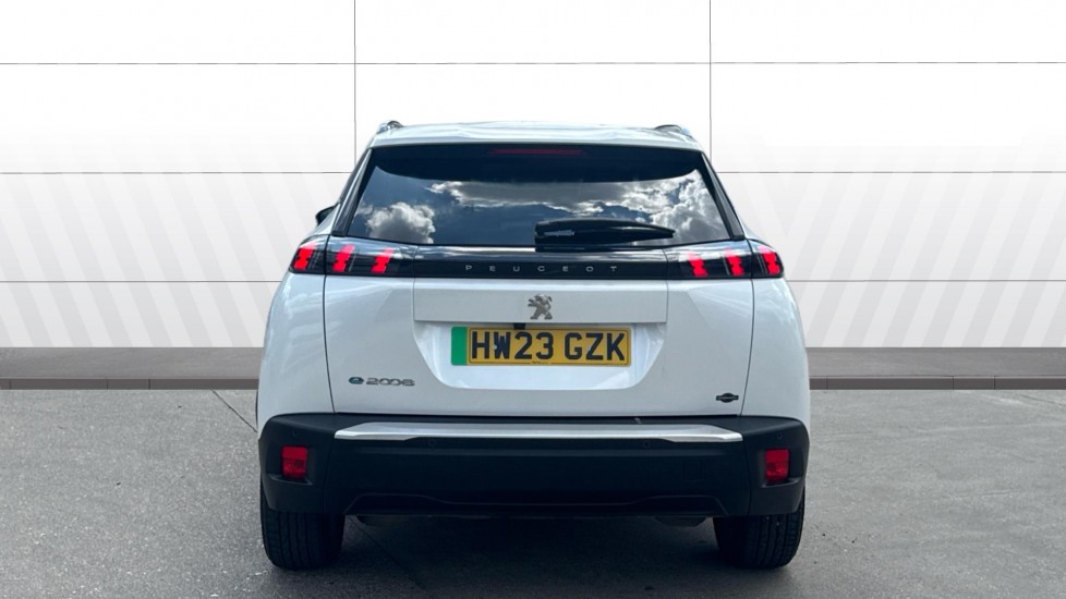 Peugeot 2008 100kW Allure Premium+ 50kWh 5dr Auto Electric Estate - Image 6