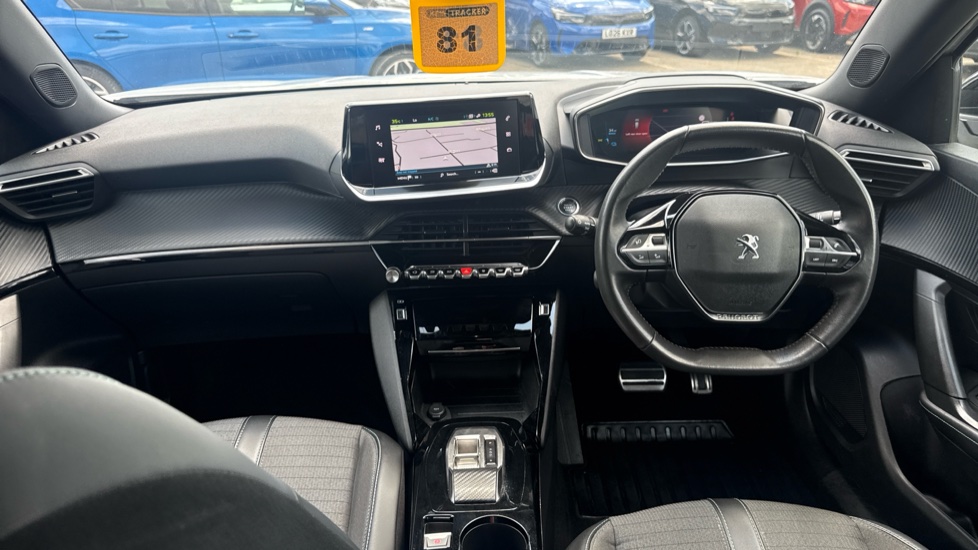 Peugeot 2008 100kW Allure Premium+ 50kWh 5dr Auto Electric Estate - Image 10