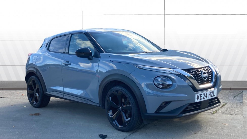 2024 Nissan Juke
