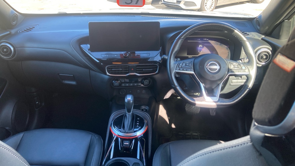 Nissan Juke 1.0 DiG-T Tekna 5dr DCT Petrol Hatchback - Image 10