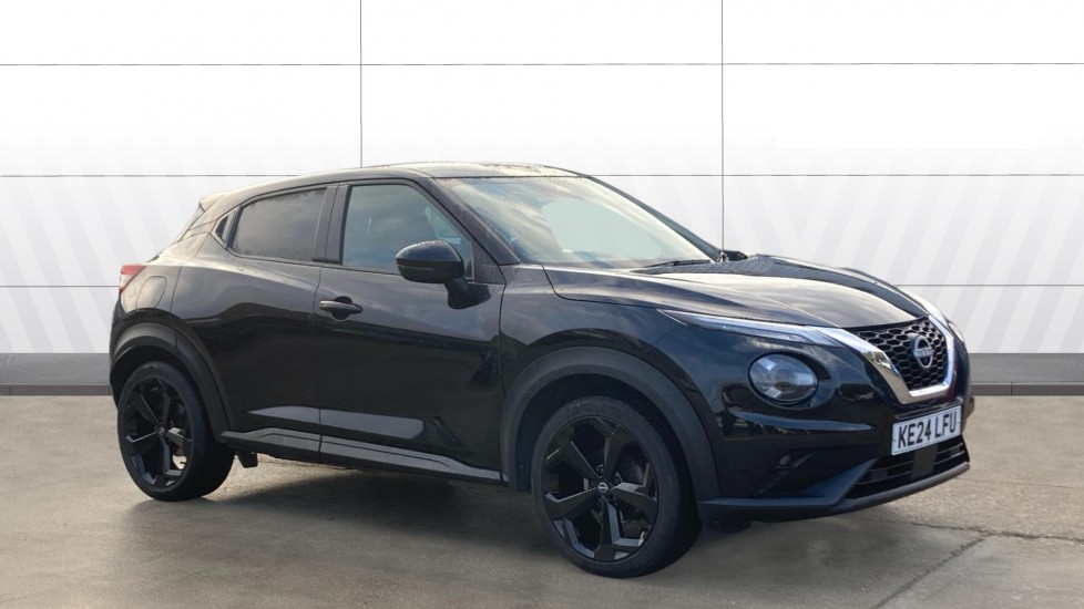 Nissan Juke 1.0 DiG-T Tekna 5dr DCT Petrol Hatchback - Image 1