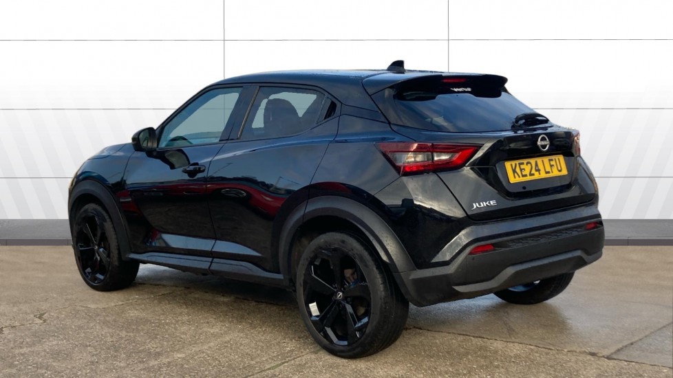 Nissan Juke 1.0 DiG-T Tekna 5dr DCT Petrol Hatchback - Image 2
