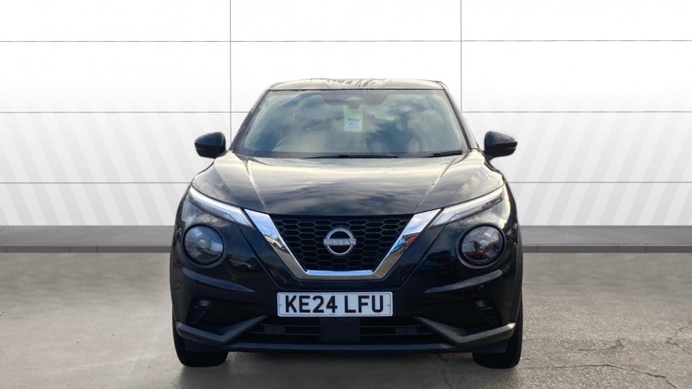Nissan Juke 1.0 DiG-T Tekna 5dr DCT Petrol Hatchback - Image 3