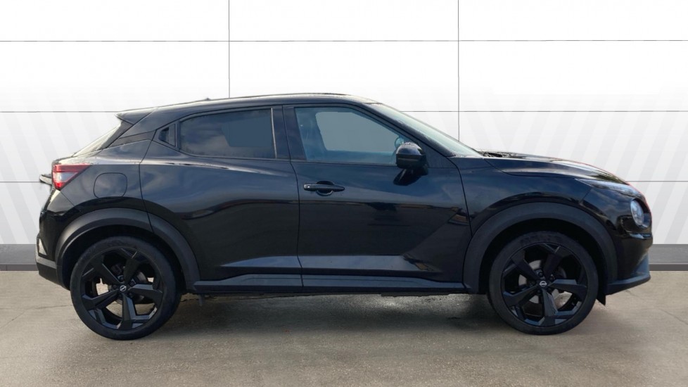 Nissan Juke 1.0 DiG-T Tekna 5dr DCT Petrol Hatchback - Image 5