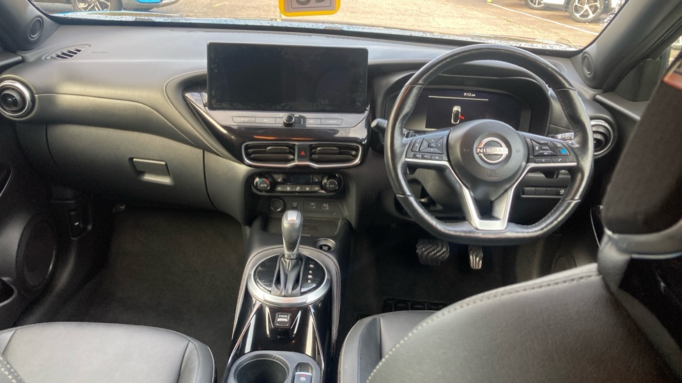 Nissan Juke 1.0 DiG-T Tekna 5dr DCT Petrol Hatchback - Image 10